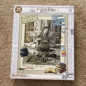 Harry Potter Polyjuice Potion Jigsaw Puzzle